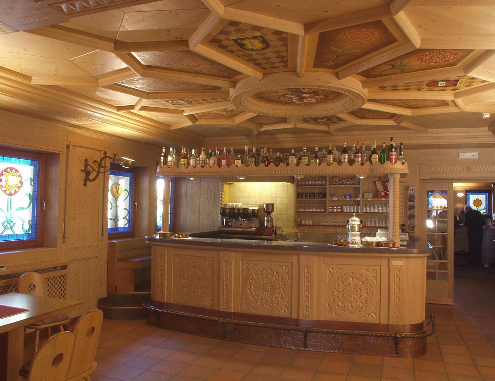 Hotel Villa Jolanda Ziano di Fiemme Exterior foto